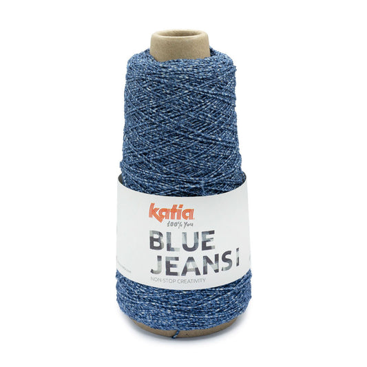 HILO RECICLADO Katia Blue Jeans I
