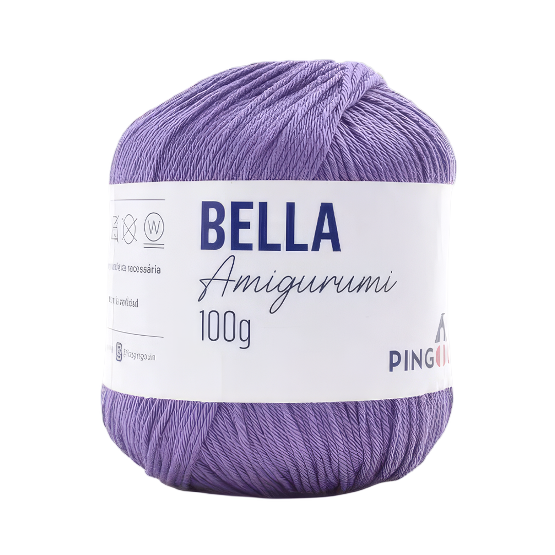 HILO DE ALGODÓN Bella Amigurumi