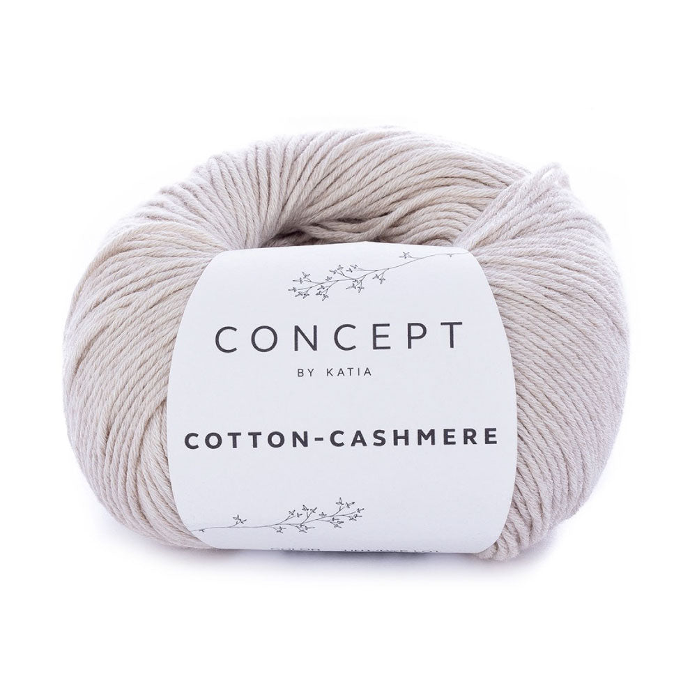 HILO DE ALGODÓN Katia Cotton Cashmere
