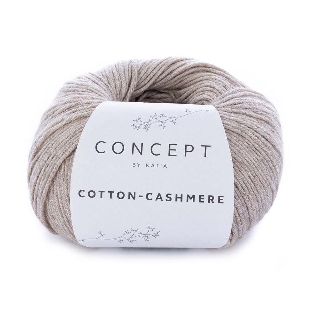 HILO DE ALGODÓN Katia Cotton Cashmere