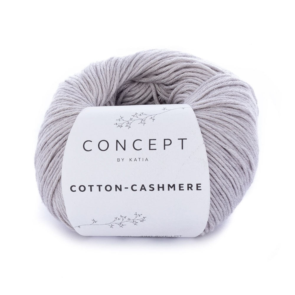 HILO DE ALGODÓN Katia Cotton Cashmere