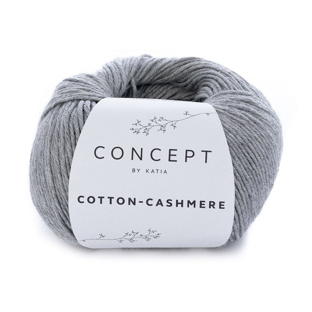 HILO DE ALGODÓN Katia Cotton Cashmere