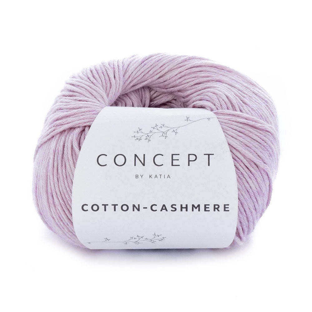 HILO DE ALGODÓN Katia Cotton Cashmere