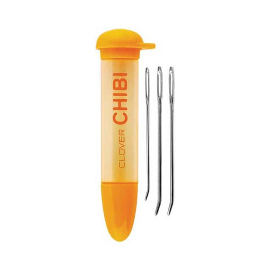 AGUJAS CLOVER-CHIBI Punta curva