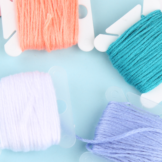 BOBINAS de plástico