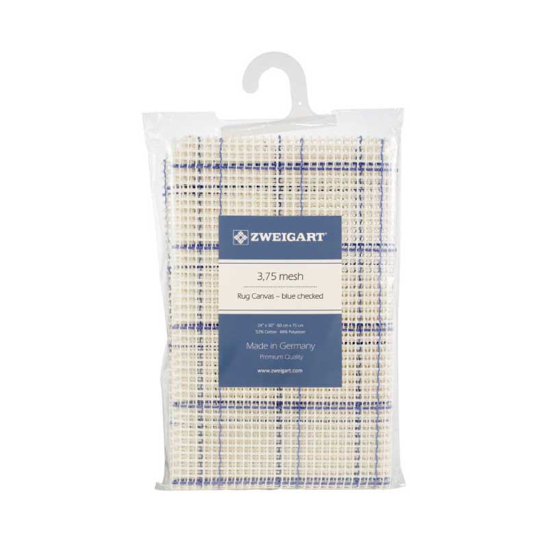 CANVAS Zweigart para alfombras