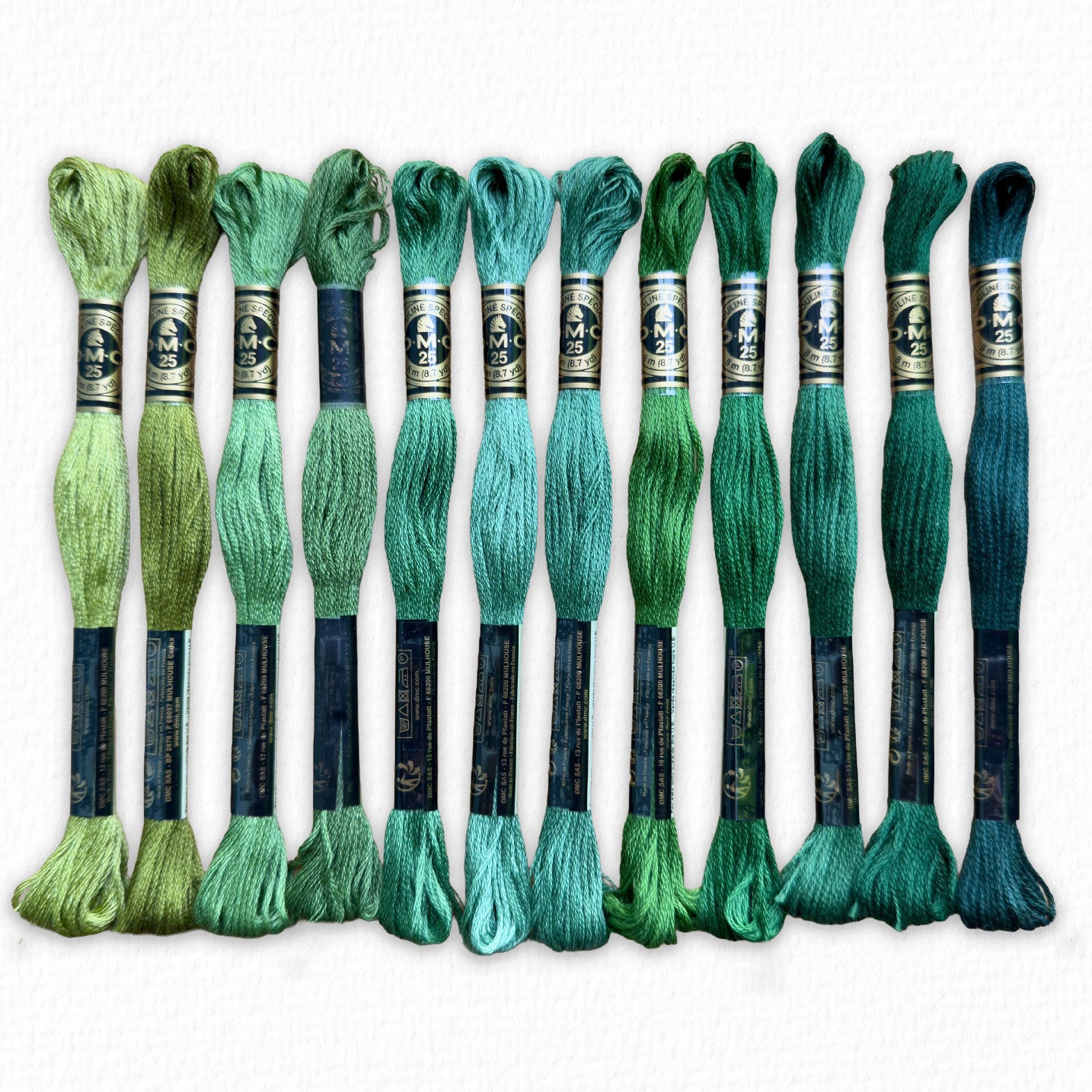 KIT DE HILOS para bordar