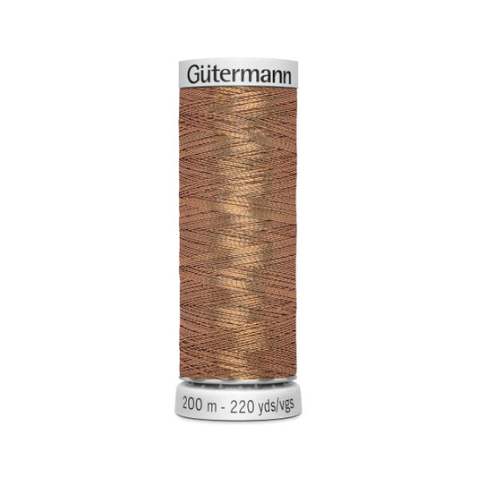 HILO Gütermann Metálico Decor 200m