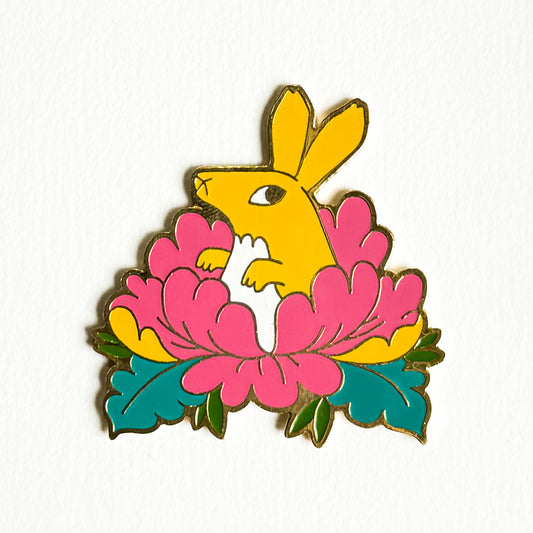 NEEDLE MINDER Conejo - Rebeca Morimoto