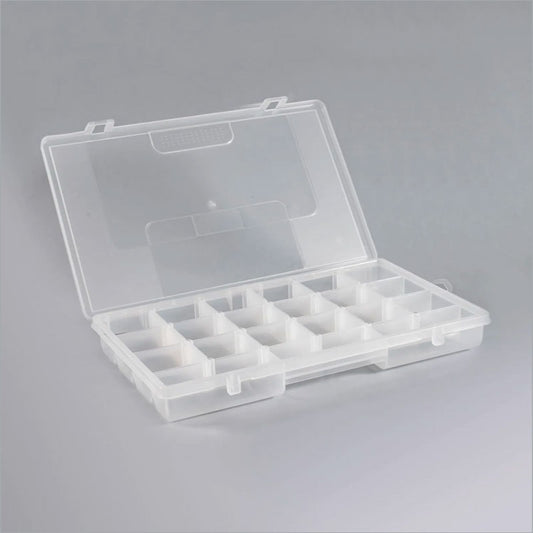 CAJA ORGANIZADORA para hilos