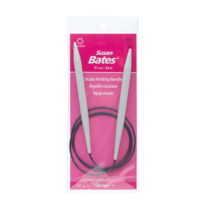 PALITOS CIRCULARES Susan Bates Silvalume