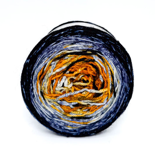 LANA MALABRIGO Sock Metamorphosis