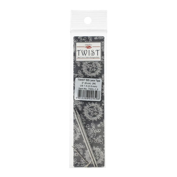 AGUJAS CIRCULARES ChiaoGoo Twist Lace