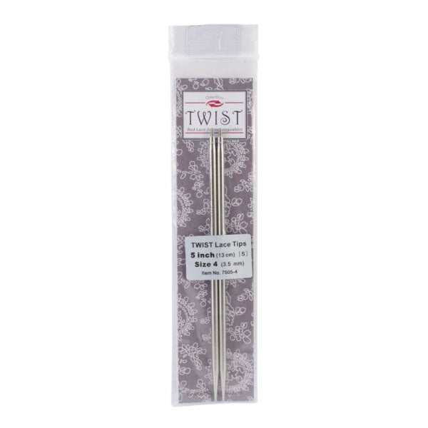 AGUJAS INTERCAMBIABLES ChiaoGoo Twist Lace