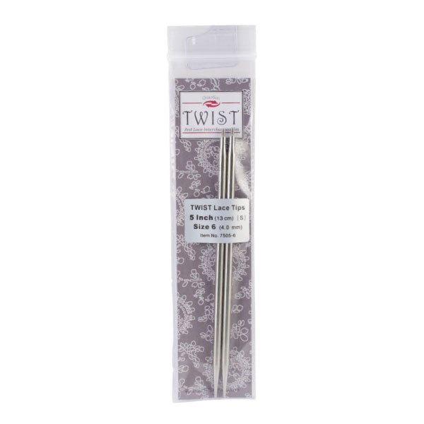 AGUJAS INTERCAMBIABLES ChiaoGoo Twist Lace