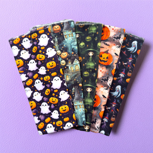TELA PATCHWORK Halloween