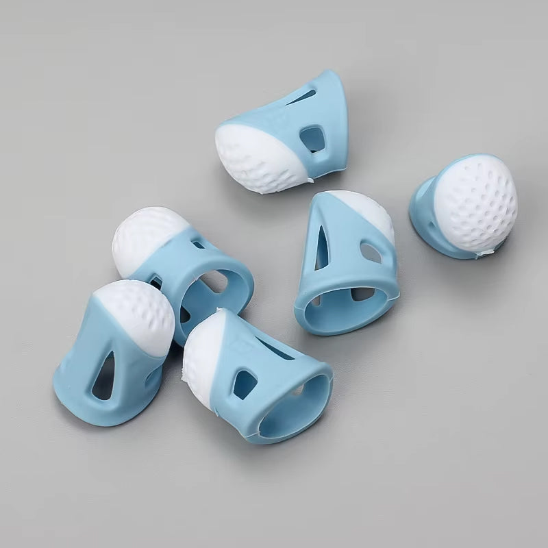 Dedales de silicona - Transpirables