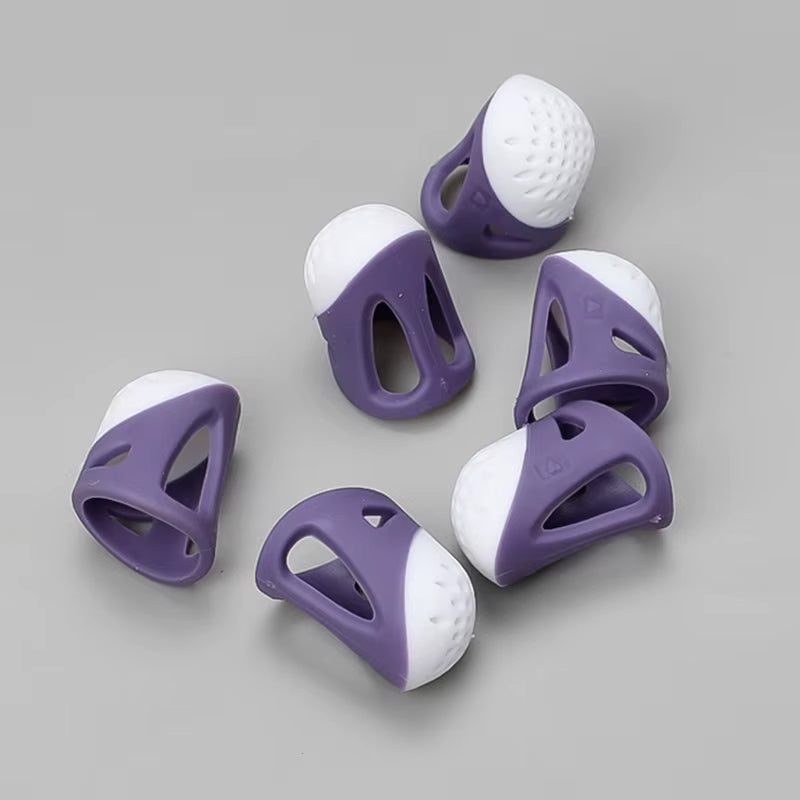 Dedales de silicona - Transpirables