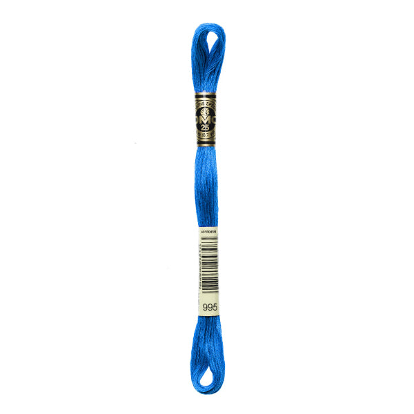 HILO DMC Mouline - Gama Azul