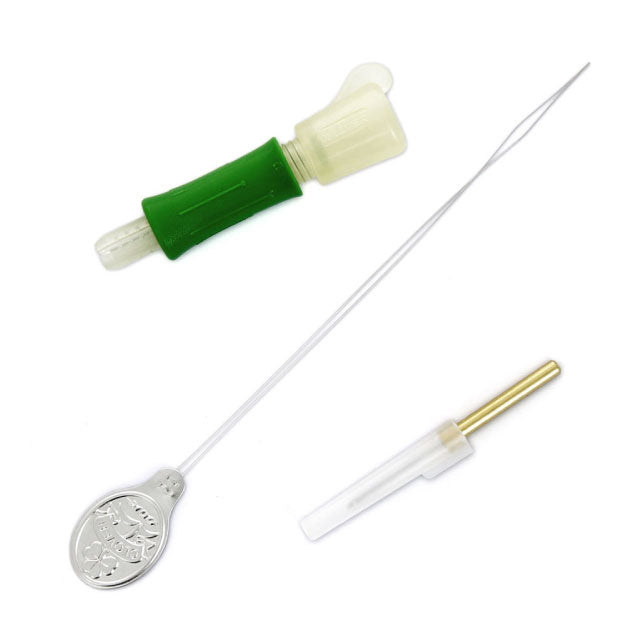 AGUJA MÁGICA Clover