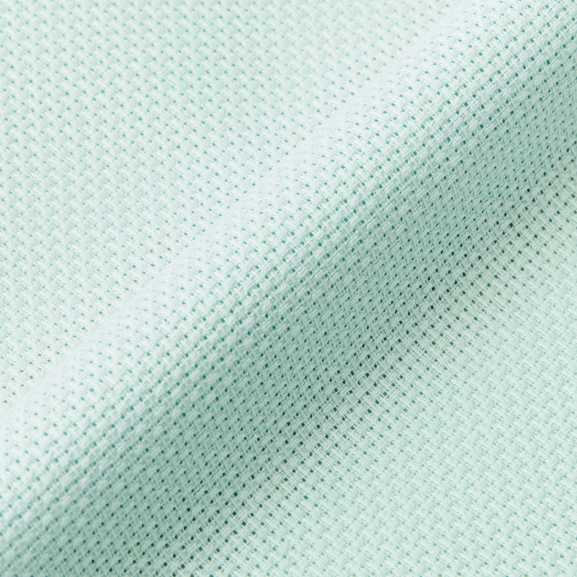 AIDA 14 DMC Charles Craft Gold Standard - Verde