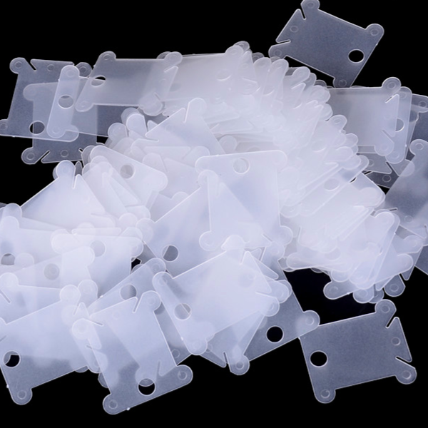 BOBINAS de plástico