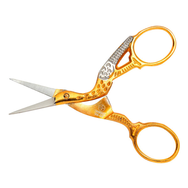 TIJERAS GARZA EXCLUSIVA Mundial acero inoxidable alemán