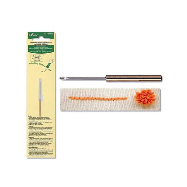 REPUESTO DE AGUJA MÁGICA Clover