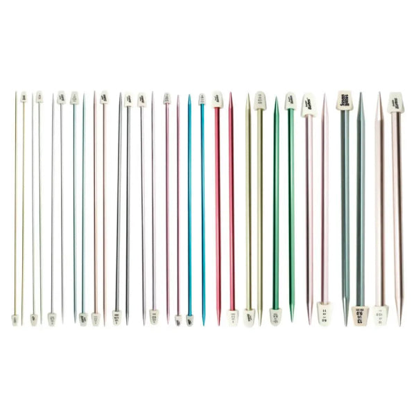 PALITOS DE TEJER Susan Bates 25cm