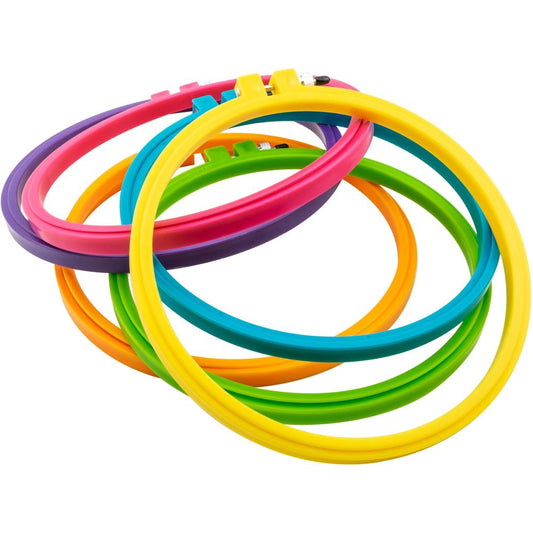 BASTIDOR Susan Bates HoopLa