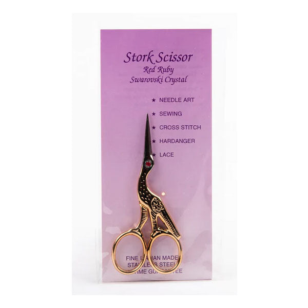 TIJERAS Tool Trone Ojo de cristal rubí Swarovski