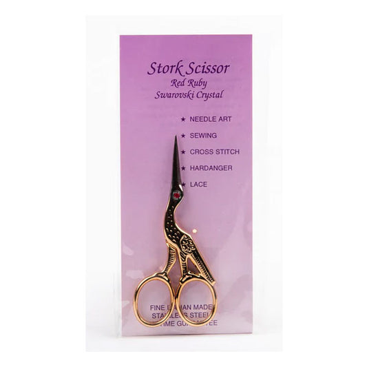 TIJERAS Tool Trone Ojo de cristal rubí Swarovski