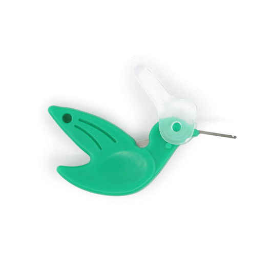 ENHEBRADOR DE AGUJAS Dritz Hummingbird - Para hilos