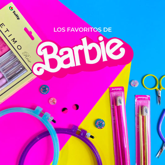 Los favoritos de Barbie