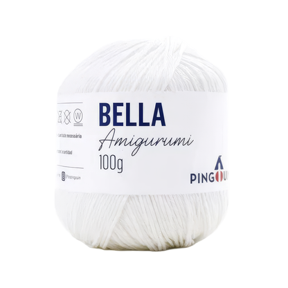 HILO DE ALGODÓN Bella Amigurumi