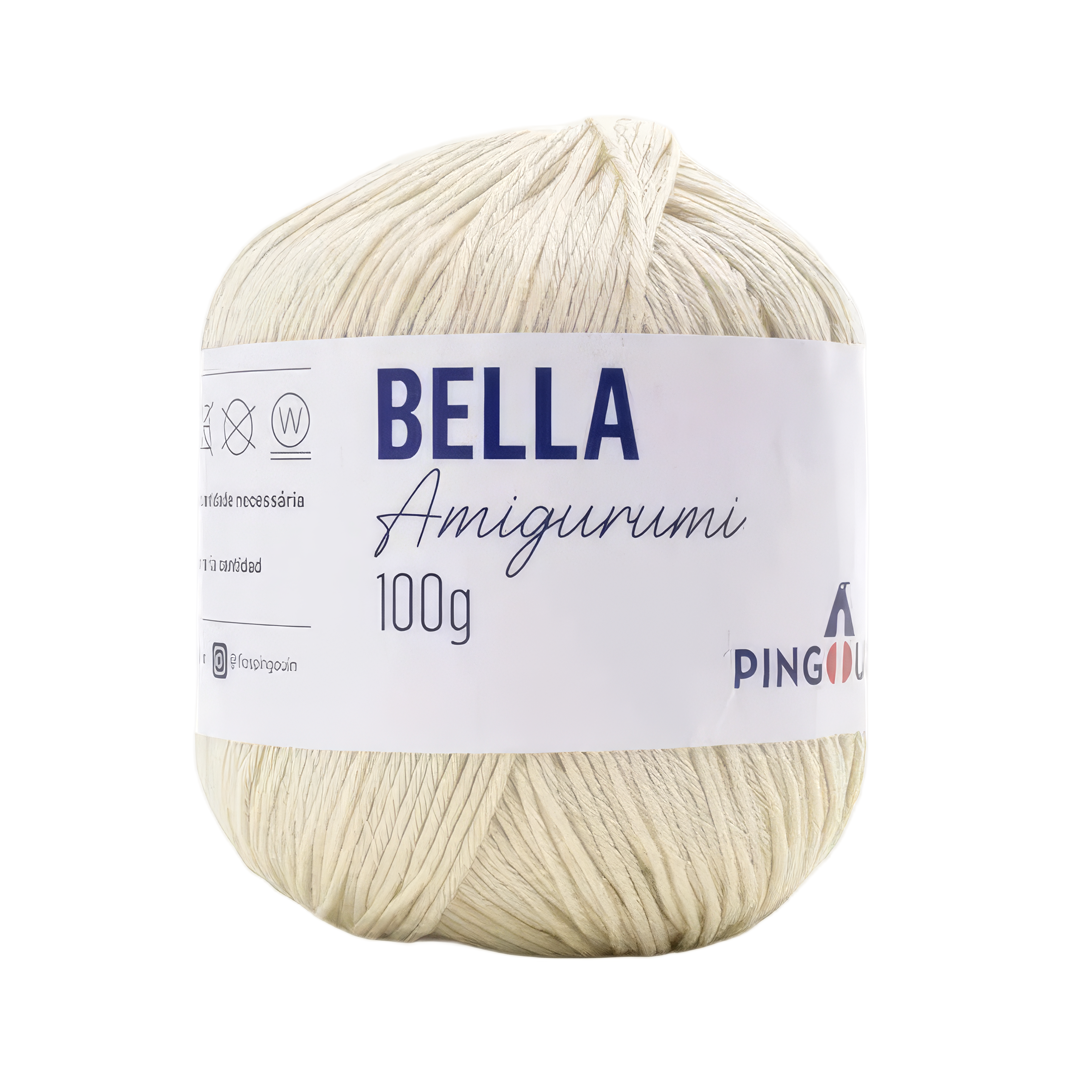 HILO DE ALGODÓN Bella Amigurumi