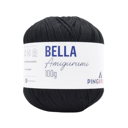 HILO DE ALGODÓN Bella Amigurumi