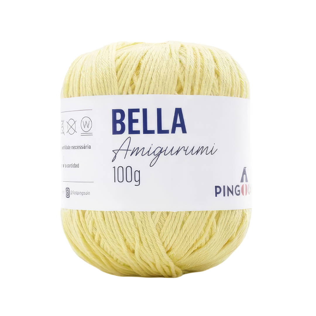 HILO DE ALGODÓN Bella Amigurumi