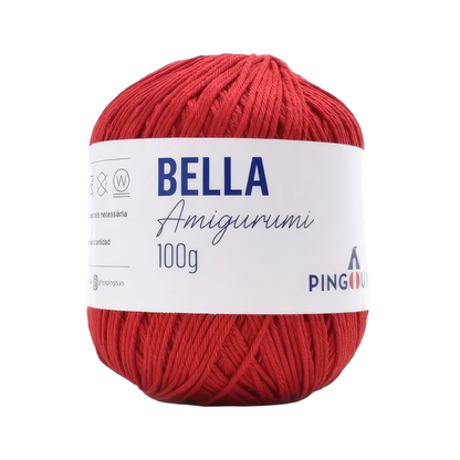 HILO DE ALGODÓN Bella Amigurumi