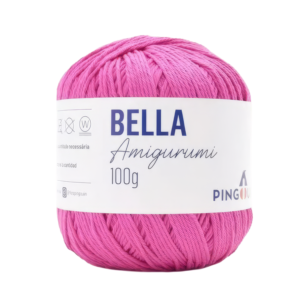 HILO DE ALGODÓN Bella Amigurumi