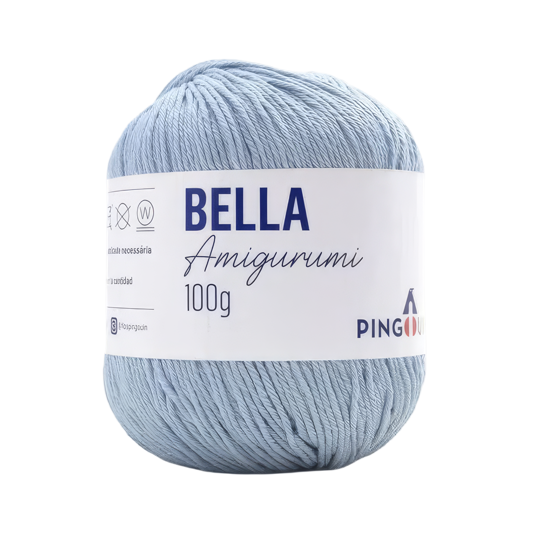 HILO DE ALGODÓN Bella Amigurumi