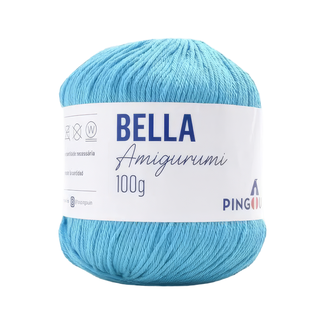 HILO DE ALGODÓN Bella Amigurumi