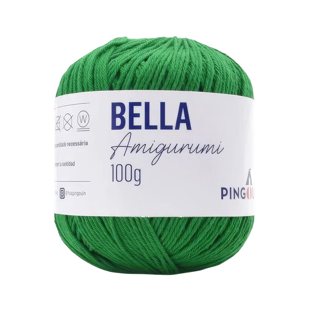 HILO DE ALGODÓN Bella Amigurumi
