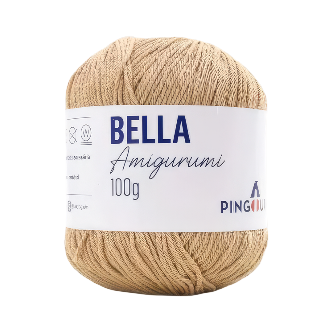HILO DE ALGODÓN Bella Amigurumi