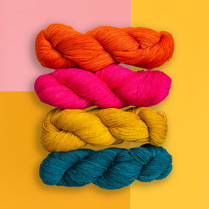 KITS DE LANAS para el MKAL 2025 de Westknits