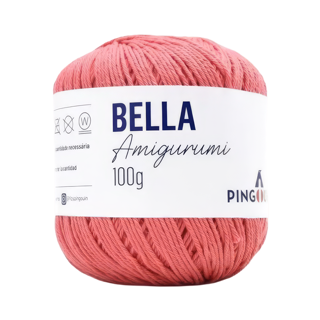 HILO DE ALGODÓN Bella Amigurumi