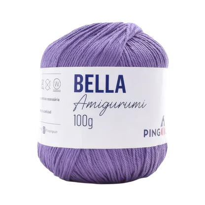 HILO DE ALGODÓN Bella Amigurumi