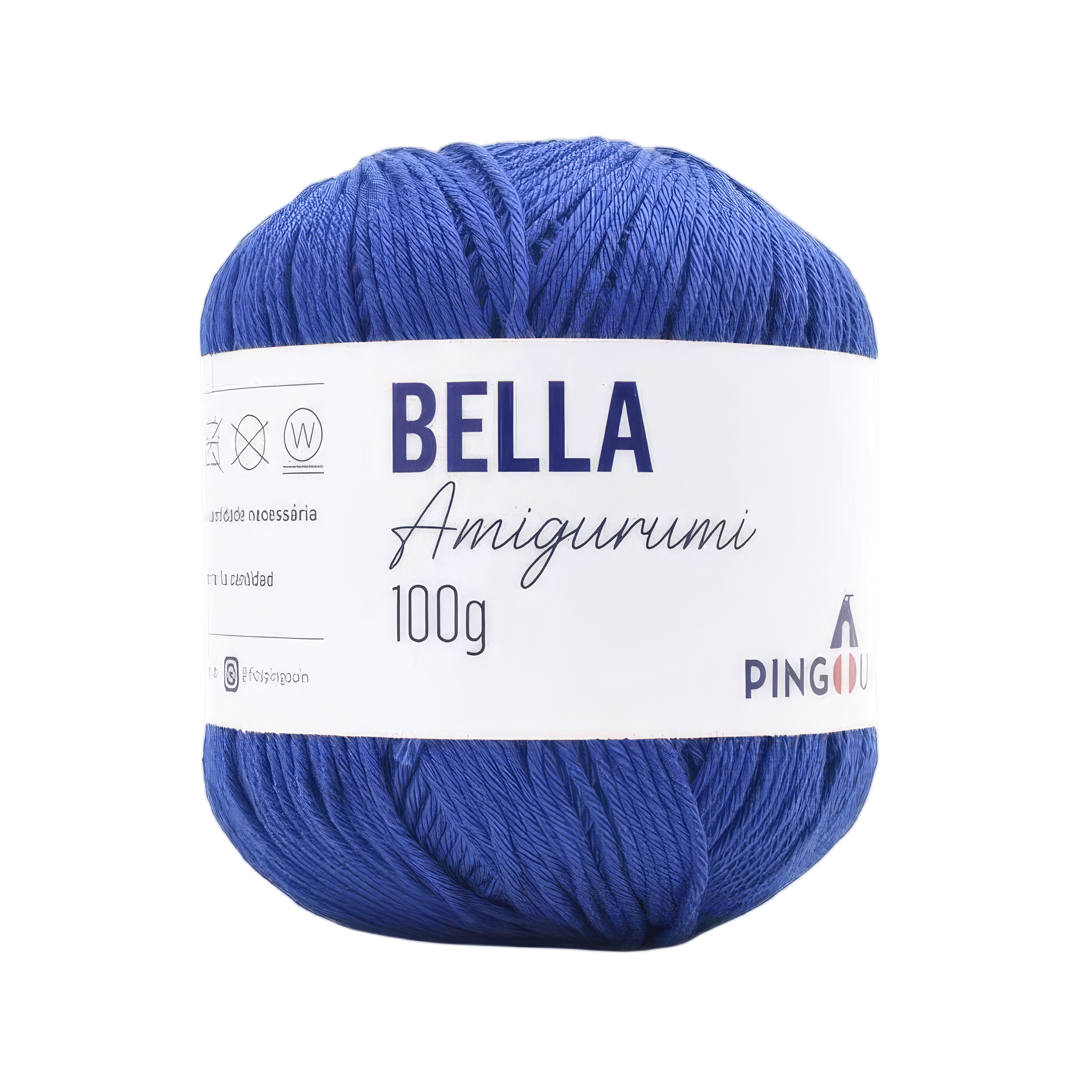 HILO DE ALGODÓN Bella Amigurumi