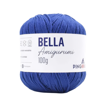 HILO DE ALGODÓN Bella Amigurumi