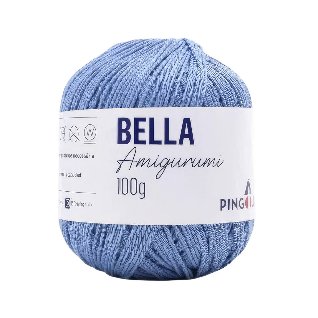 HILO DE ALGODÓN Bella Amigurumi